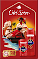 Geschenkset Modern Captain Old Spice