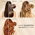 Haaröl Glowtox PANTENE PRO-V