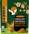 Matcha Pulver Hojicha Roasted Cupper
