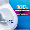 WC Reiniger Gel Selbst Aktiv Meeres Frische BLUE STAR