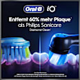 Elektrische Zahnbürste iO Series 10 Cosmic Black Oral-B