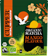 Matcha Pulver Mango Cupper