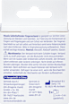 Selbsthaftender Fingerverband, 2,5 cm x 5 m (gedehnt), 1 Rolle Mivolis