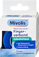 Selbsthaftender Fingerverband, 2,5 cm x 5 m (gedehnt), 1 Rolle Mivolis