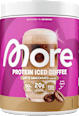 Proteinpulver Iced Coffee Latte Macchiato More Nutrition