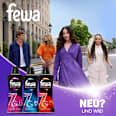 Weichspüler Floral Elixir Fewa