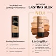 Foundation Facefinity Lasting Blur N109 Natural Bronze MAX FACTOR