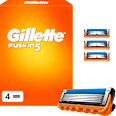 Rasierklingen Fusion5 Gillette