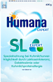 Spezialnahrung SL Expert von Geburt an Humana