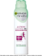 Antiperspirant v spreju Action Control Stress GARNIER mineral