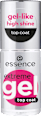 Żelowy top do paznokci extreme gel top coat 01 Gloss to Go essence