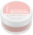 Puder pod oczy Under Eye Brightener Setting Powder 010 Light Rose CATRICE