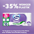 Toilettenpapier Smart 3-lagig (8x300 Blatt) Zewa