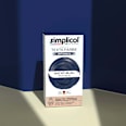Textilfarbe intensiv Nacht- Blau Simplicol