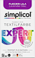 Textilfarbe expert Flieder- Lila Simplicol