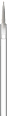 Eyeliner Space Glam Liquid Effect Eyeliner 010 Moonstone Metallic CATRICE