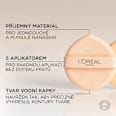 True Match Hyaluron Tinted Balm balzámový make-up, 3 Light L'ORÉAL PARiS