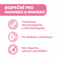 ubrousky čisticí na prsa Chicco