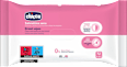 ubrousky čisticí na prsa Chicco