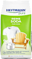 Allzweckreiniger Pulver Reine Soda HEITMANN pure