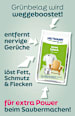 Allzweckreiniger Pulver Reine Soda HEITMANN pure