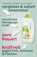 Allzweckreiniger Flüssig Reine Soda HEITMANN pure
