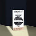 Textilfarbe Samt Schwarz Simplicol