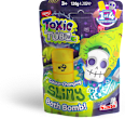 Šumivá bomba do kúpeľa Toxic Zimpli