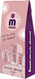 Darilni set miracle almond, 3-delni Melem