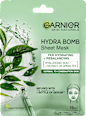 Moisture + Freshness tekstilna maska za občutek svežine in vlaženje GARNIER SKIN NATURALS