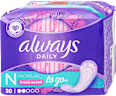Ščitniki perila dailies Normal to go always