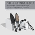 náhradní žiletky k seřezávači ztvrdlé kůže PARSA BEAUTY
