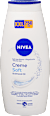 Tusfürdő creme soft NIVEA