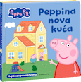 Slikovnica Peppa Pig – Peppina nova kuća EGMONT
