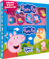 Slikovnica za djecu Peppa Pig – zaljubljeni u priče EGMONT