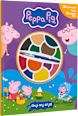 Bojanka Peppa Pig – Oboji moj svijet EGMONT
