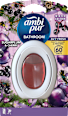 osvěžovač vzduchu do koupelny Sugarplum & Cherry ambi pur