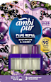 3volution náhradní náplň do osvěžovače vzduchu Sugarplum & Cherry ambi pur