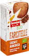 Farcitelle bio con cacao e albicocca Germinal BIO