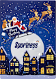 Adventkalender 2026 Sportness