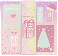 Adventski kalendar 12 Days of Skin Care IDC INSTITUTE