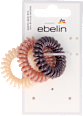 gumičky do vlasů Spirálky, vícebarevné ebelin