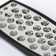 Hornhautentferner mit Ersatzklingen Smartcutter sortiert Credo