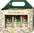 Set od 3 voćna octa, 3 x 40 ml dmBio