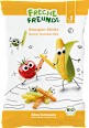 Kindersnack Knusper-Sticks Bunter Gemüse-Mix Freche Freunde