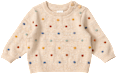 Strickpullover mit bunten Noppen, beige, Gr. 62
 ALANA