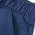 Thermo-Jogginghose aus Fleece, blau, Gr. 122 ALANA