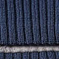 Strick Loop Schal, blau ALANA