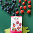 Kinderkekse Apfel & Beeren ab 3 Jahren Freche Freunde