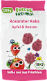 Kinderkekse Apfel & Beeren ab 3 Jahren Freche Freunde